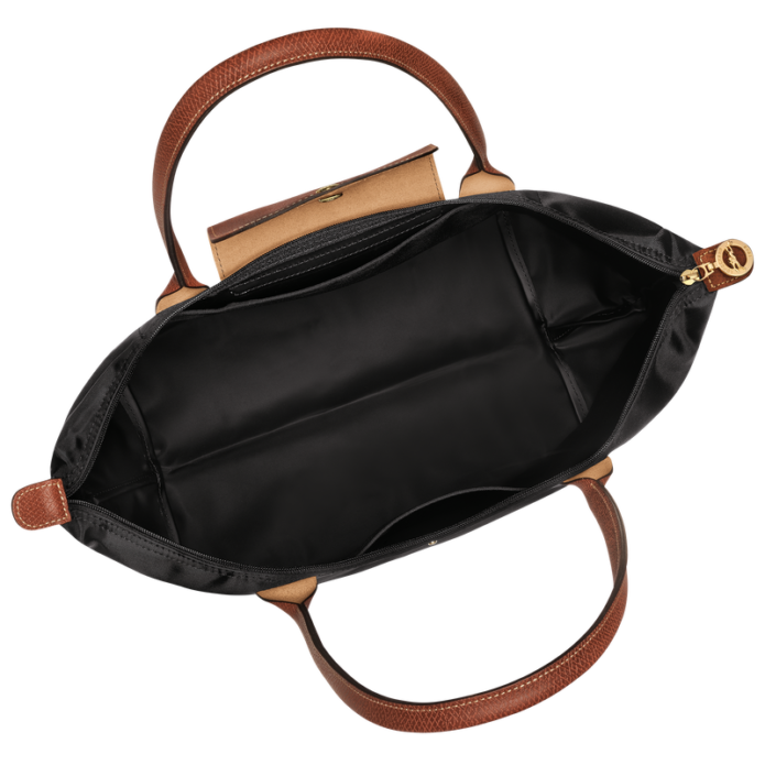 Longchamp Le Pliage Original L Tote Bag – Black vip time amman jordan
